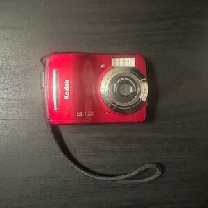 Kodak EasyShare C122 Digital Camera